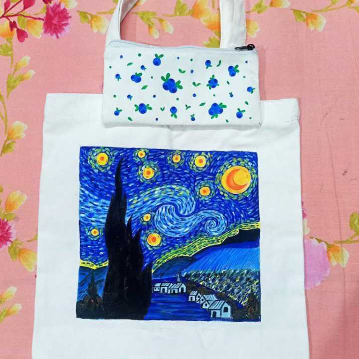 Full%20Starry%20Night%20Hand%20Painted%20Tote%20Bag%20-%20Image%203