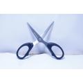 Stationery Stainless Steel Scissors Kachi 5 Inch Black.