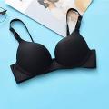 Soft Foam Bra for Women And Girls Comfortable And Stylish Full Cup Foam Bra Fashionable Bra.. Grey Colour Foam Bra. By Mohuya Collection. 