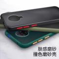 Infinix Note 7 - ( Premium Quality ) 360° Full Cover TPU Shockproof Bumper Phone Case Back Cover.