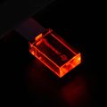 New USB Flash Drive 128GB High Speed Writing Reading Memory Stick 64GB Colorful LED Light Pioneer DJ Premium Pen Drive 32GB 16GB.