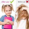 50Pcs Hair Ties Seamless Elastic Hair Bands Small Hair Ties for Women Baby Toddler Girls Rubber Bands 0.78 inches Elastic Ponytail Holders. 