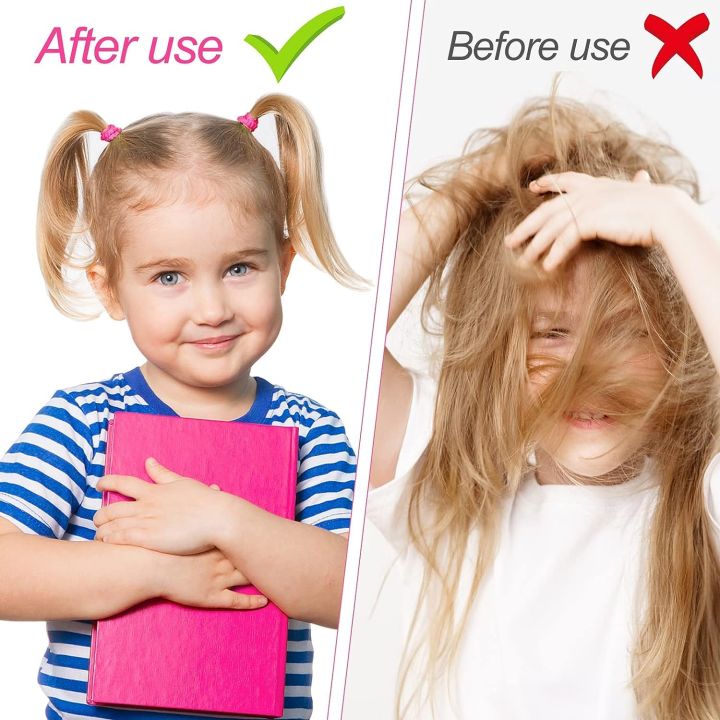 50Pcs%20Hair%20Ties%20Seamless%20Elastic%20Hair%20Bands%20Small%20Hair%20Ties%20for%20Women%20Baby%20Toddler%20Girls%20Rubber%20Bands%200.78%20inches%20Elastic%20Ponytail%20Holders%20-%20Image%202