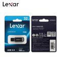 Original Lexar V400 USB Flash Drive 32GB 64GB 128GB Reading Speed Up To 100MB/s USB 3.0 JUMPDRIVE Pendrive Disk Memory Stick.
