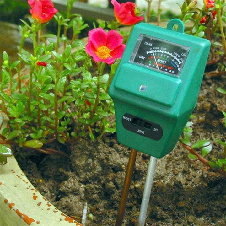 Soil%20Tester3-in-1%20Soil%20Moistureph%20Meter%20Test%20Kit%20With%20Light%20Gauge%20FunctionSoil%20Analyzer%20Detector%20For%20Testing%20PH%20AcidityMoistureSunlight%20IntensityIndoor%20Outdoor%20Garden%20Farm%20Lawn%20Plant%20Flower%20-%20Image%206