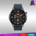Zeblaze Btalk 3 Pro Smart Watch Ultra HD AMOLED Display Hi-Fi Bluetooth Calling Health and Fitness Tracking Smartwatch. 