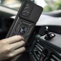 PKCASE Slide Camera Lens Case for Xiaomi Redmi Note 9 10 11 11S 12 Pro Max Grade Bumpers Armor Ring Cover For Mi 11 12 12X 12C.
