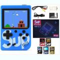 Sup Game Box 400 in 1 Games Retro Portable Mini Handheld Game Console, with 400 classic Games included, rechargeable.