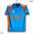 India T20 World Cup Jersey - Half Sleeve Collar Polo Jersey For Men - India Cricket Jersey 2026.