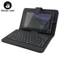 Universal Tablet Case With Keyboard Stand Function Travel Portable Sleeve Removable Keyboard Cover PU Leather Keyboard Folio Case Cover Compatible For 7/8 Inches IOS Android Windows System Tablet. 