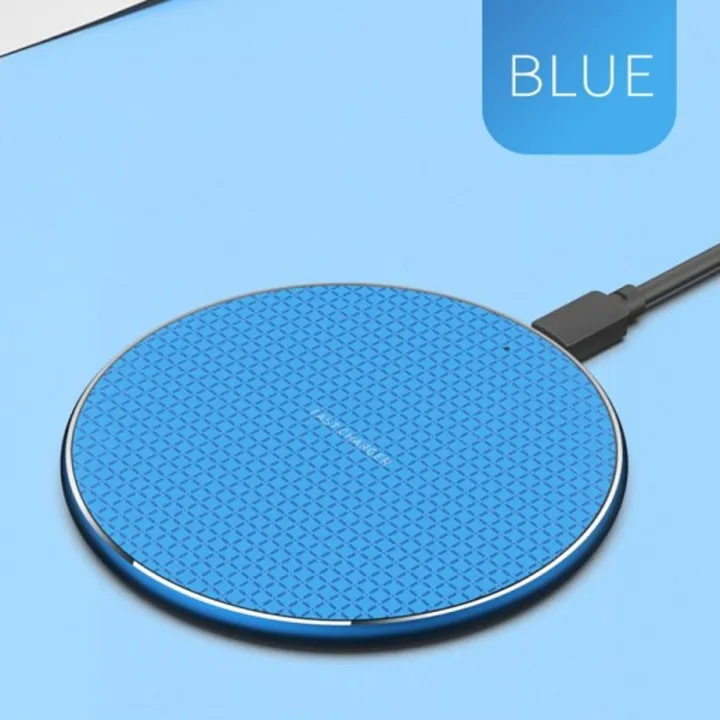 Wireless Charging Pad Power For Samsung Galaxy S21 S21+ S21 Ultra 5G S10 S20 FE S20+ S20 5G UW Qi Fast Charger Phone Accessory BQ