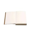 PaperTree Vintage A5 Notebook Sketchbook Drawing Sketchpad(ONE GOOD THINK ABOUT MUSIC).