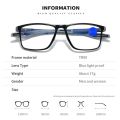 Unisex Smart Photochromic Myopia Glasses TR90 Frame Color Changing Sports Eyeglasses Men Women Anti-blue Short-sighted Eyewear. 