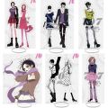 Cartoon Nana Anime Cosplay Stand Acrylic Figure Oosaki Nana Komatsu Nana Desktop Standing Model Plate Jewelry Accessories Gift.
