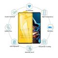 4PCS Full Cover Screen Protector For POCO X6 X5 Pro X4 GT X3 NFC 9D Tempered Glass For POCO F5 Pro F4 F3 GT M6 M5 M4 M3 5G Glass. 