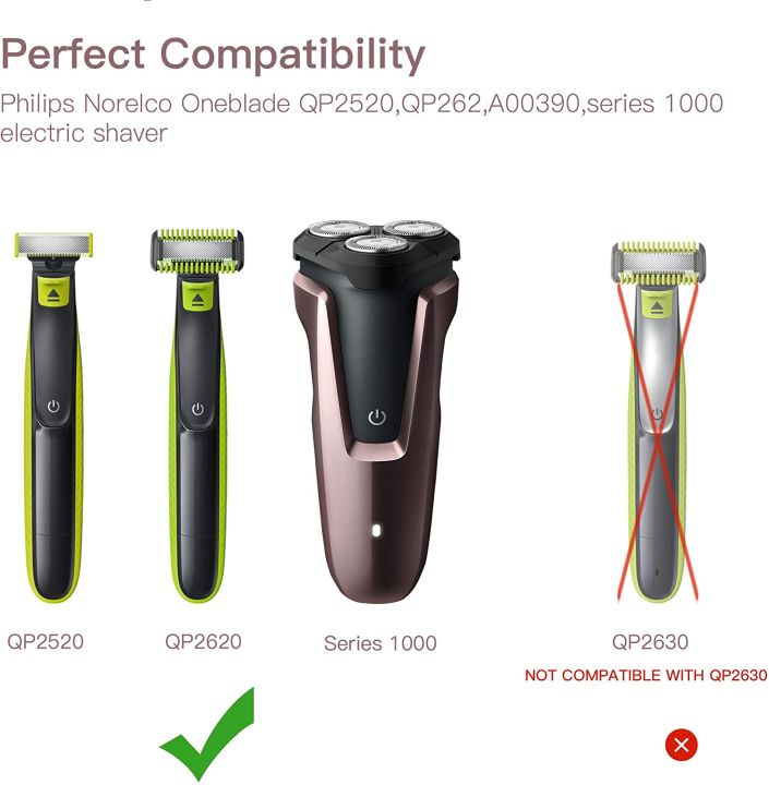 USB%20Shaver%20Charger%20Cable%20Power%20Cord%205V%20to%204.3V%20Replacement%20for%20Philips%20A00390%20Shaver%20series%201000/series%20500/RQ312/S100/S510/QP25%20-%20Image%203