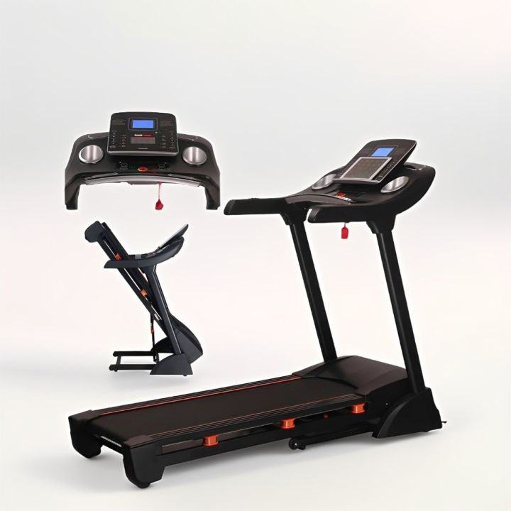 Motorized Treadmill KPOWER K842E -3.0HP