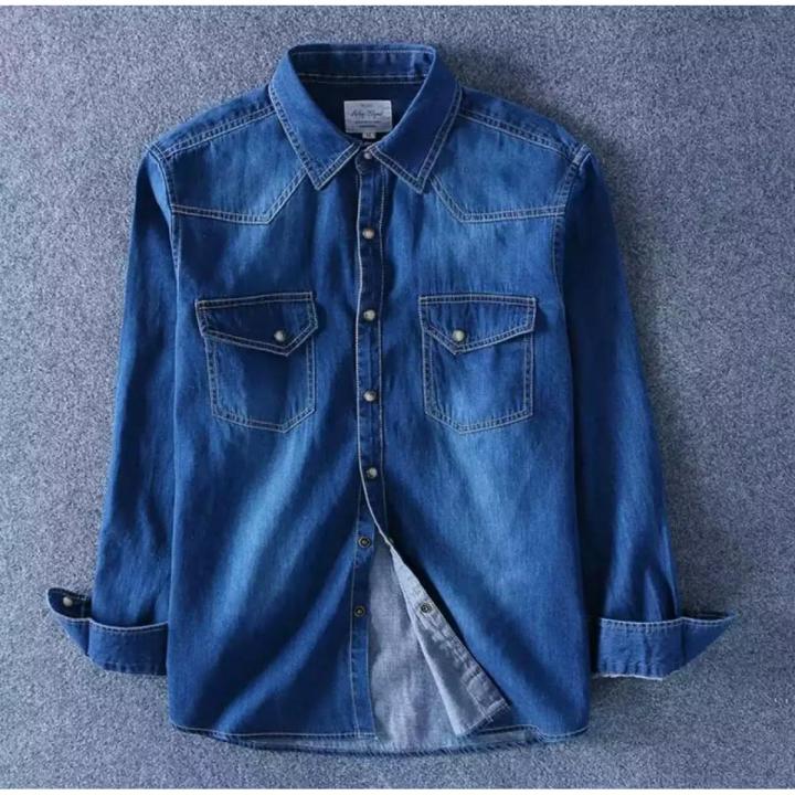 Army Green Color Casual Shirt for Men - Shirt For Men - Shirt