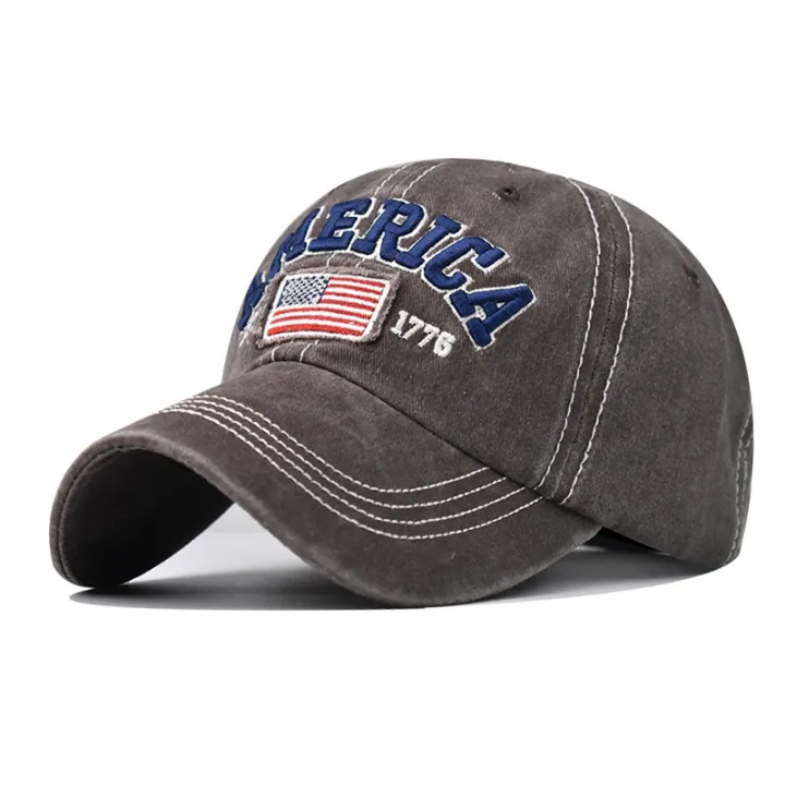 New%20Unisex%20Washed%20Cotton%20Cap%20Letter%20Embroidery%20Vintage%20Baseball%20Cap%20Men%20Women%20Adjustable%20Casual%20Outdoor%20Streetwear%20Sports%20Hat%20-%20Image%205
