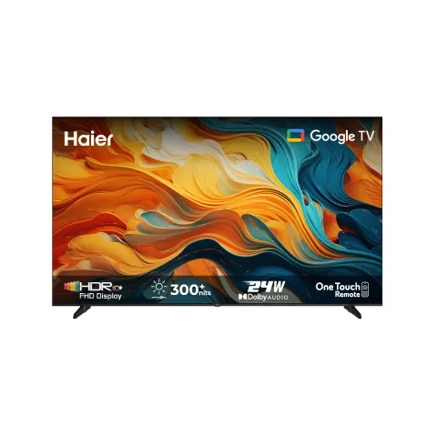 HAIER%2043"%20Smart%20FHD%20Cinematic%20Bezel-Less%20Design%20Google%20TV%20Free%20Delivery%20and%20Official%20Warranty%20%7C%20H43K85FFX%20-%20Image%202