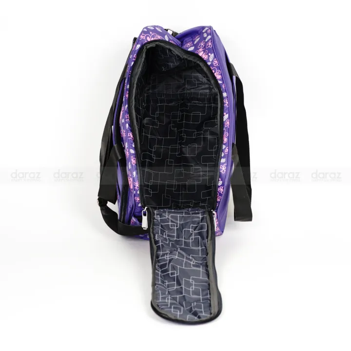 Navy%20Blue%20Flower%20Skin%20print%20%20Baby%20Travel%20Bag%20-%20Image%204