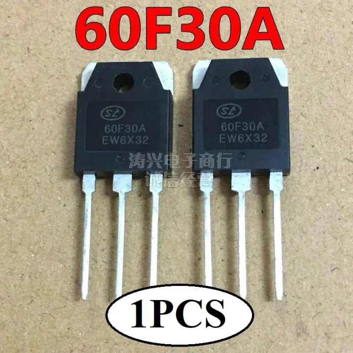 60F30A%2060F30%206030%20300V%2060A%20TO-3P%20Diode%20Switching%20Power%20Supply%20Transistor%20MOSFET%20High%20Speed%20Power%20Inverter%20-%20Image%204