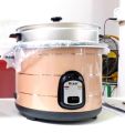 Kiam Rice Cooker 2.8 ltr SJB-604. 