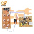 220V-2000W Circuit Board PCB with Control Panel for infrared Cooker/ Electric Ceramic Heaters Electric Stove Parts. 
