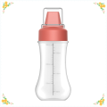 350ml Squeeze Condiment Bottles With Nozzles Ketchup Mustard Hot Sauces Olive. 
