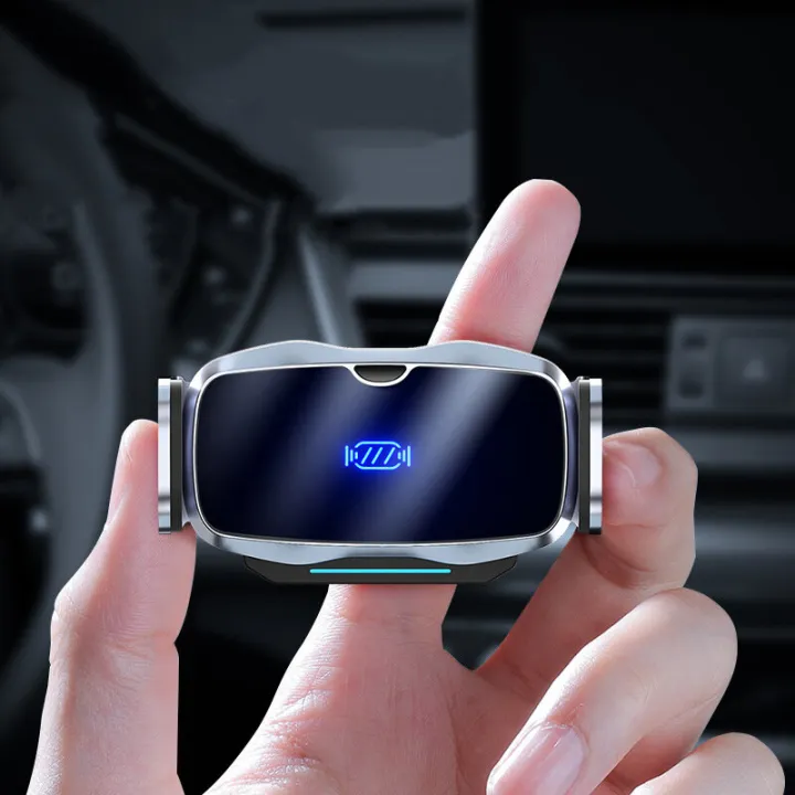 CYSITT%20D7%20Mini%20Automatic%20Locking%20Phone%20Stand%20-%20Silver%20-%20Image%206