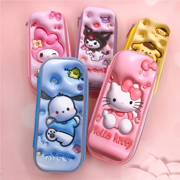 Sanrio%203d%20Stereoscopic%20Pencil%20Case%20Kawaii%20Hello%20Kitty%20Cinnamoroll%20Kuromi%20Storage%20Pen%20Bag%20Stationery%20Box%20Student%20School%20Supplies%20-%20Image%203