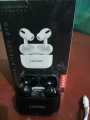 Lenovo thinkplus AirPods Pro Black Color True Wireless Bluetooth Tws Headset Earbuds Earphones.