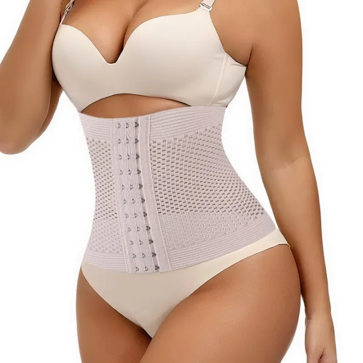 Slimming%20Corsets%20for%20Women%20Postpartum%20Sheath%20Lose%20Weight%20Belly%20Fat%20Body%20Shaper%20Woman%20Waist%20Trainer%20Tummy%20Control%20Shapewear%20-%20Image%202