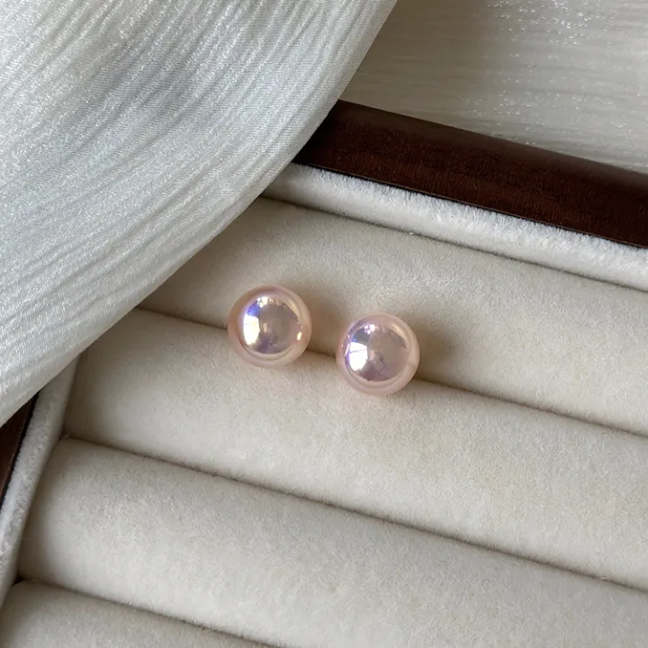 Silver%20needle%20European%20and%20American%20simple%20geometric%20round%20earrings%20light%20luxury%20high-end%20earrings%20commuting%20versatile%20temperament%20earrings%20wholesale%20women%20-%20Image%208