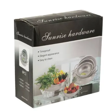 6%20pices%20Sunrise%20Hardware%20Saringan%20Stainless%20%20Colander%20Stainer%20-%20Image%203