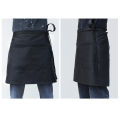 Cotton Waist Apron With Pockets Premium Waterproof Anti-oil Anti-fouling Dust-proof Cooking Apron. 
