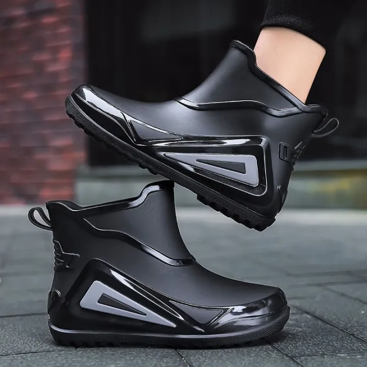 Rain%20Boots%20Men's%20Winter%20Construction%20Site%20Labor%20Protection%20Rain%20Boots%20Waterproof%20Non-Slip%20Wear-Resistant%20Rainy%20Day%20Fishing%20Work%20Water%20Shoes%20Thick%20Sole%20Fleece-Lined%20-%20Image%208