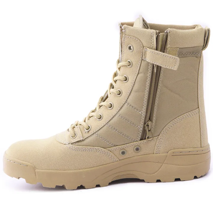 Outdoor%20Boots%20Combat%20Boots%20Men's%20Spring%20and%20Autumn%20Tactical%20Military%20and%20Tactical%20Boots%20Security%20Duty%20Boots%20Outdoor%20Non-Slip%20Wear-Resistant%20Worker%20Boot%20SWAT%20-%20Image%202