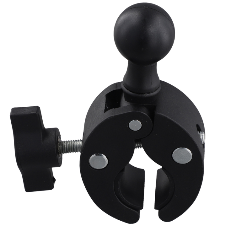 Bicycle Universal Crab Clamp forGoPro Sports Camera forHandlebar Clamp Riding Bracker