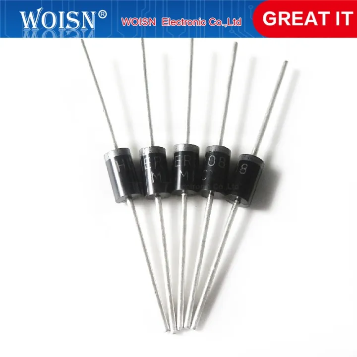 20pcs/lot%20Rectifier%20Diode%20HER108%20HER208%20HER307%20HER308%20HER508%20SF16%20SF56%20SF54%20FR307%20FR607%20DO-27%20In%20Stock%20-%20Image%205