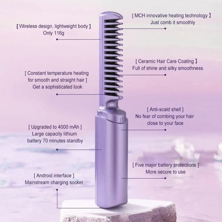 2%20In%201%20Lazy%20Straightener%20Hair%20Hot%20Comb%20Portable%20Mini%20USB%20Rechargeable%20Hair%20Straightener%20Fast%20Heating%20Hair%20Styling%20Tools%20-%20Image%205