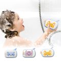 Cartoon Baby Bath Sponge Animal Style Baby Sponge for Bathing Infants Bath Sponge Ultra Soft & Absorbent Natural and Safe Great for Boys & Girls. 