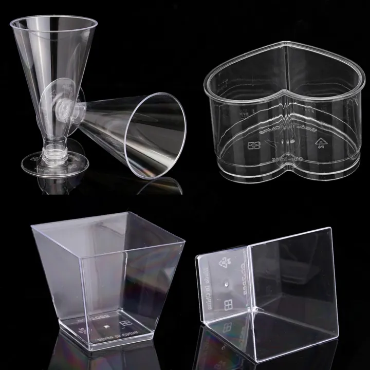 Plastic%20Cup%20Clear%20Square%20Love%20Cone%20Shape%20Dessert%20Cup%20Festival%20Wedding%20Decoration%20Cake%20Jelly%20Pudding%20Tiramisu%20-%20Image%204