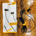Realme Buds 2 Wired HIFI Earphones - Black.