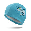 2024 Fashion Kids Big Frame Swimming Goggles Small Kids Big Kids Student Anti-Fog HD Clear Swimming Goggles Set. 