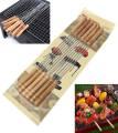 Grill Stick Barbecue Skewer BBQ Stick Needles 12 pcs.