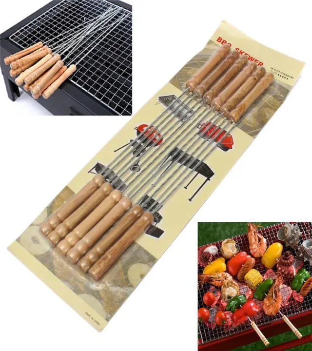 Grill%20Stick%20Barbecue%20Skewer%20BBQ%20Stick%20Needles%2012%20pcs%20-%20Image%205