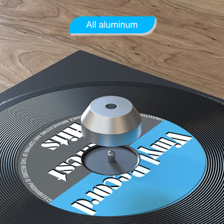 Baoer%2045%20Record%20Adapter%2045%20RPM%20Record%20Converter%20Turntable%207%20Inch%20Vinyl%20Record%20Aluminum%20Adapter%20Vinyl%20Record%20Players%20Turntables%20Accessories%20Vinyl%20Record%20Converter%20-%20Image%207