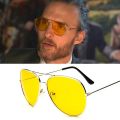 Game FAR CRY 5 Sunglasses Joseph Seed Cosplay Glasses For Women Men Eyewear Props. 