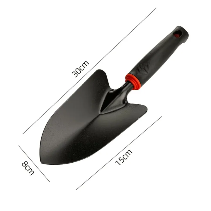 12.5%20Inch%20Multipurpose%20Garden%20Shovel%20Spade%20-%20Image%204